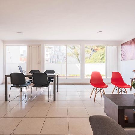 Habitacion Privada En Coliving, Super Ubicacion Mexico by Eksteriør bilde