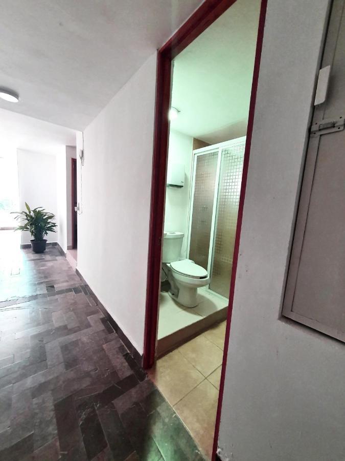 Habitacion Privada En Coliving, Super Ubicacion Mexico by Eksteriør bilde