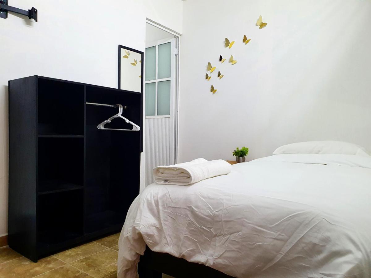 Habitacion Privada En Coliving, Super Ubicacion Mexico by Eksteriør bilde