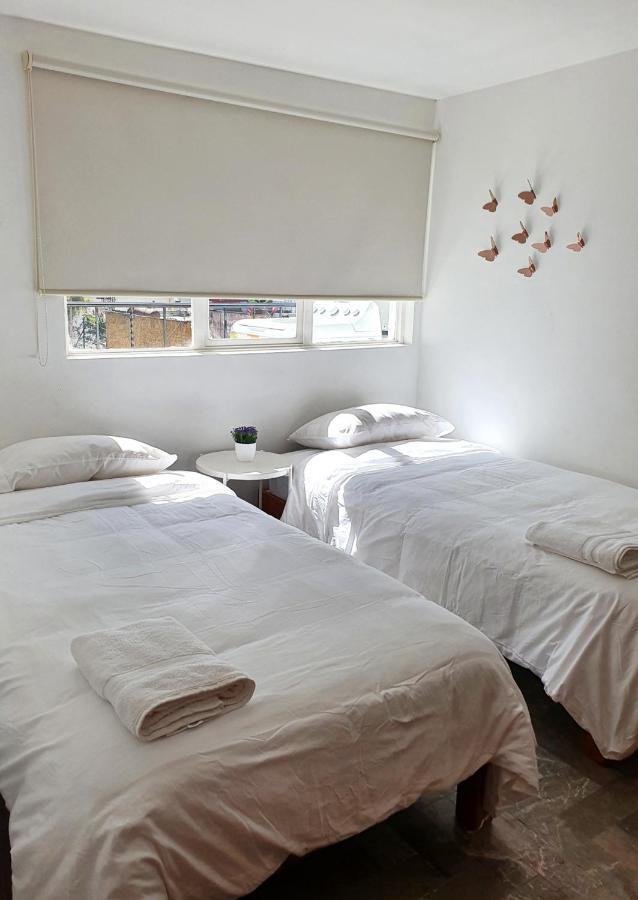 Habitacion Privada En Coliving, Super Ubicacion Mexico by Eksteriør bilde