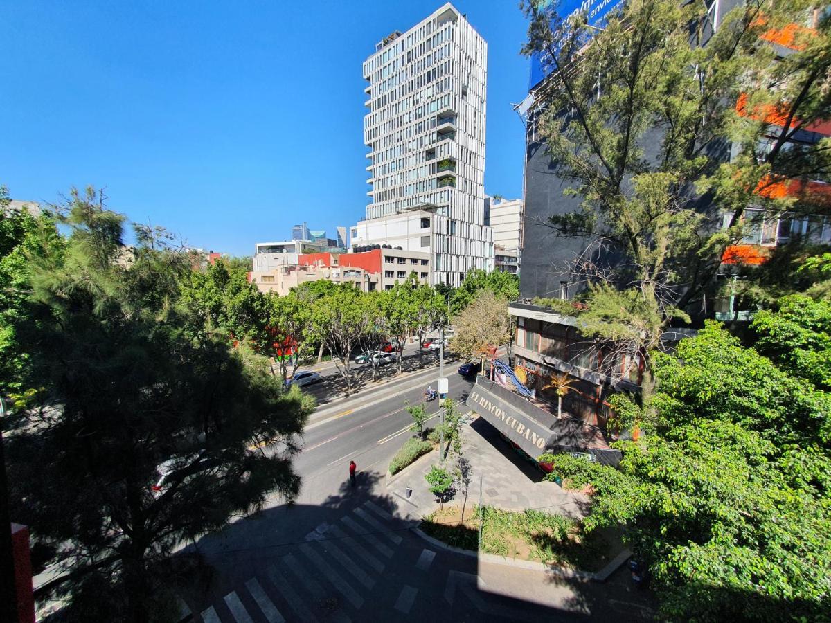 Habitacion Privada En Coliving, Super Ubicacion Mexico by Eksteriør bilde