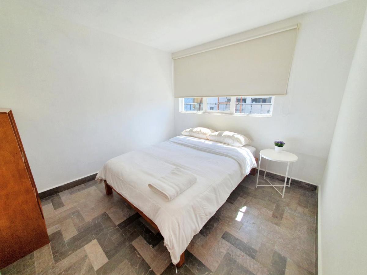 Habitacion Privada En Coliving, Super Ubicacion Mexico by Eksteriør bilde