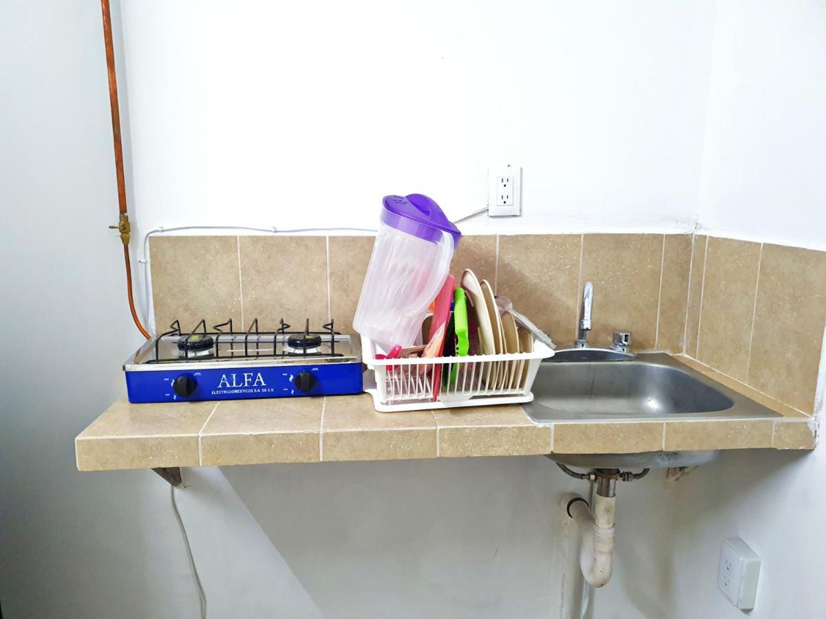 Habitacion Privada En Coliving, Super Ubicacion Mexico by Eksteriør bilde