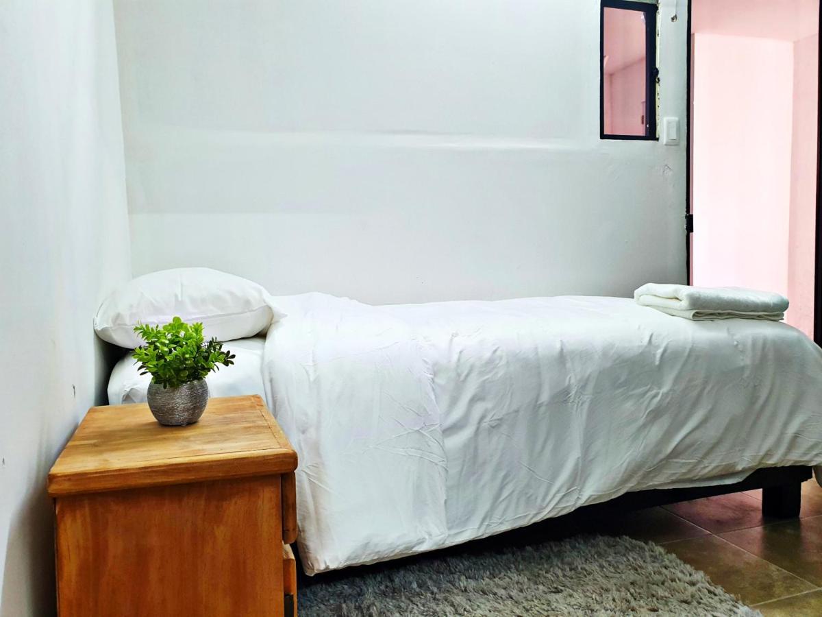 Habitacion Privada En Coliving, Super Ubicacion Mexico by Eksteriør bilde