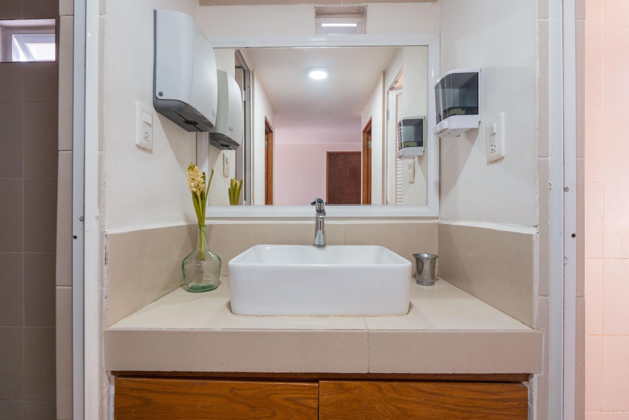 Habitacion Privada En Coliving, Super Ubicacion Mexico by Eksteriør bilde