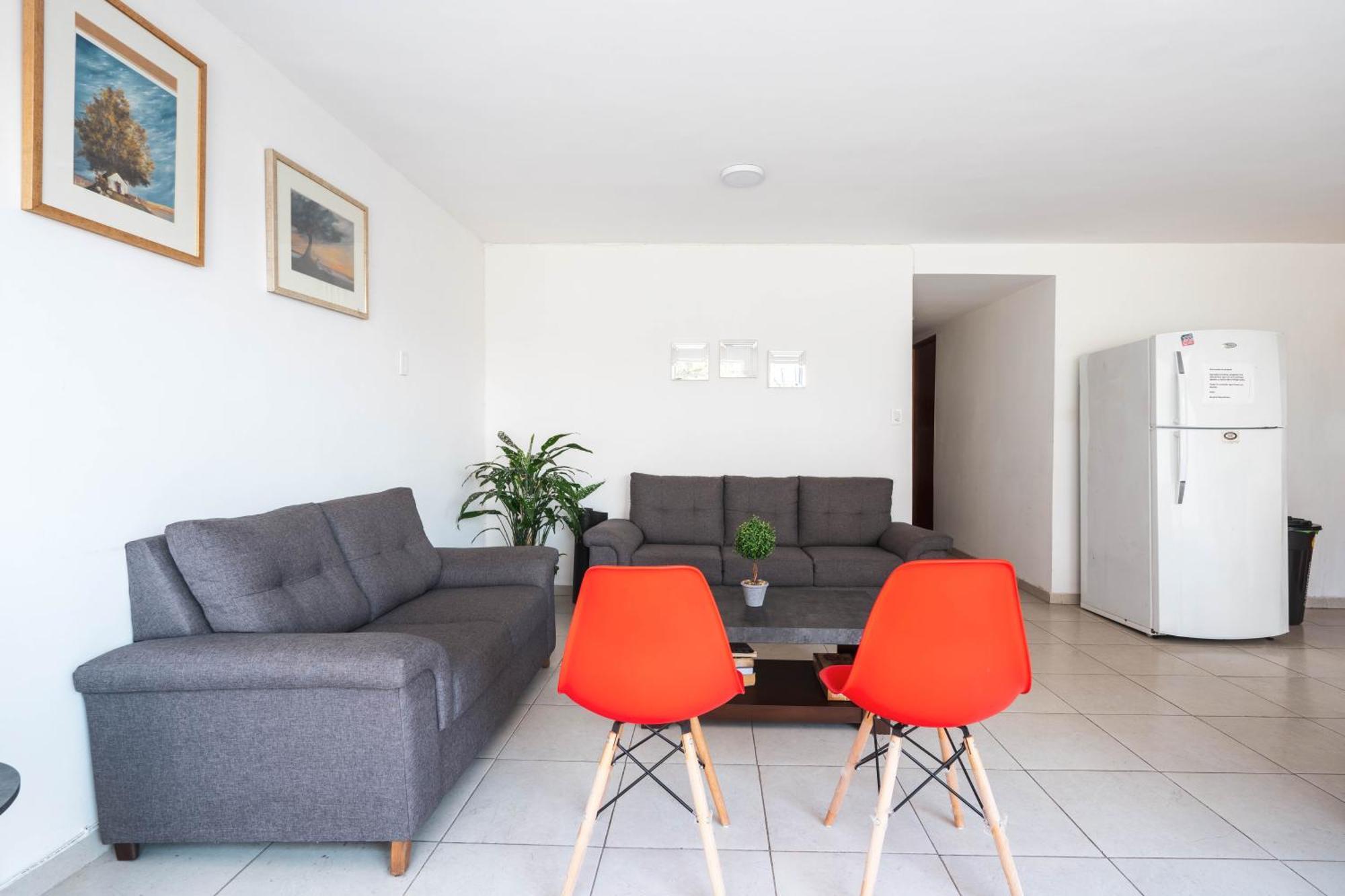 Habitacion Privada En Coliving, Super Ubicacion Mexico by Eksteriør bilde