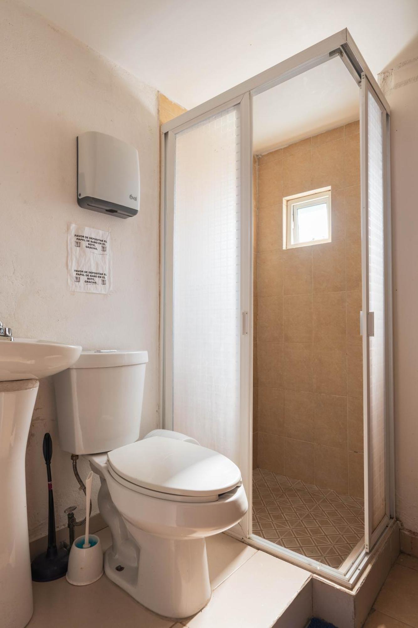Habitacion Privada En Coliving, Super Ubicacion Mexico by Eksteriør bilde
