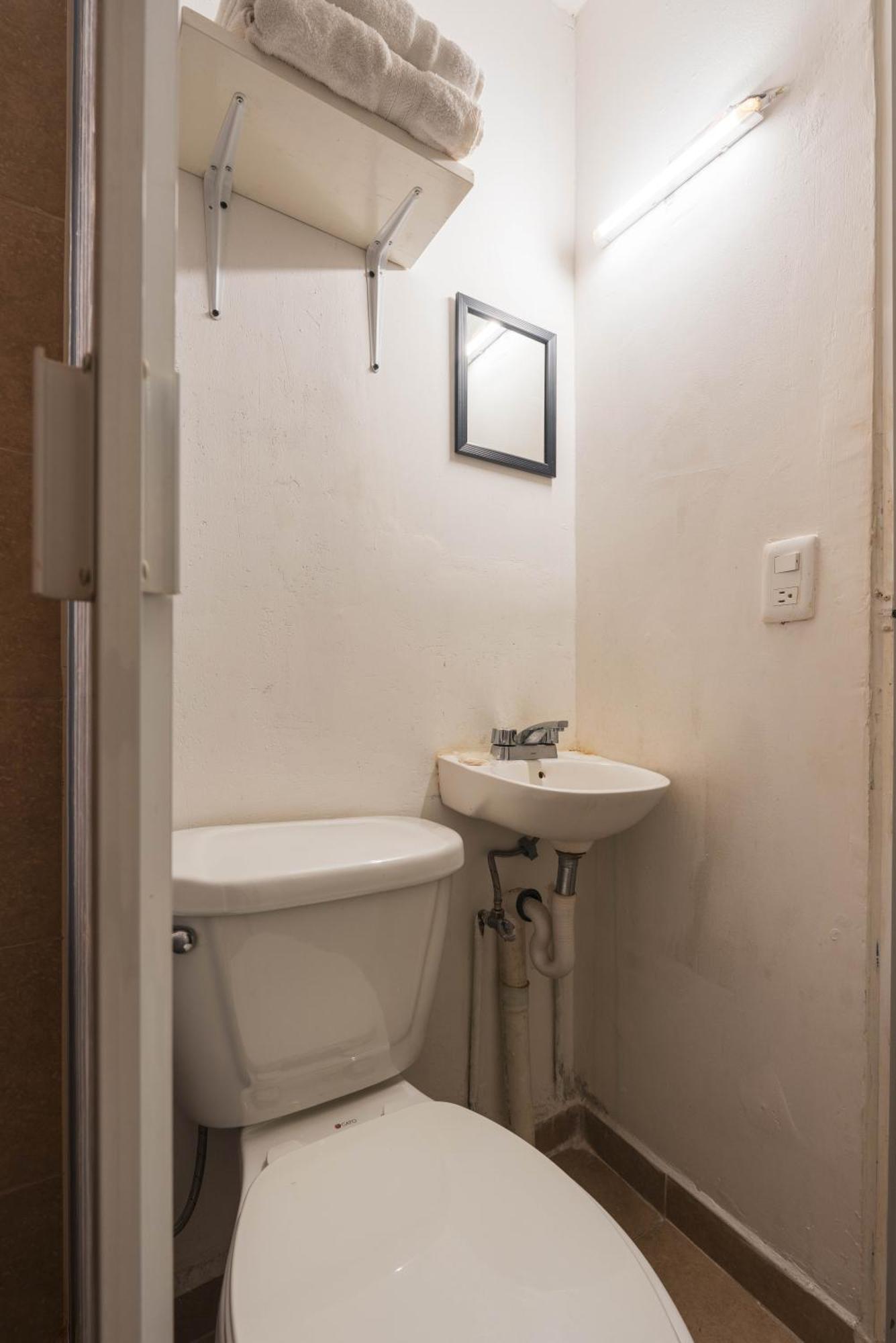 Habitacion Privada En Coliving, Super Ubicacion Mexico by Eksteriør bilde