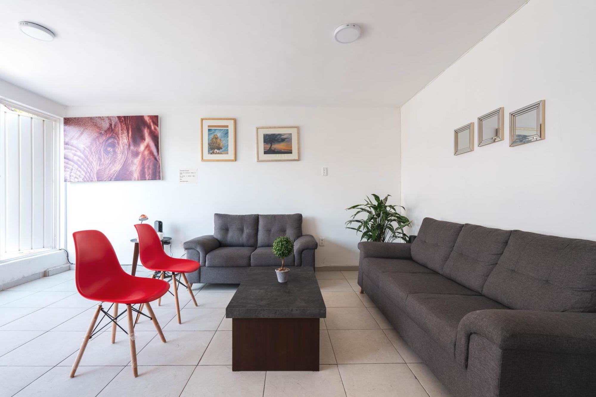 Habitacion Privada En Coliving, Super Ubicacion Mexico by Eksteriør bilde