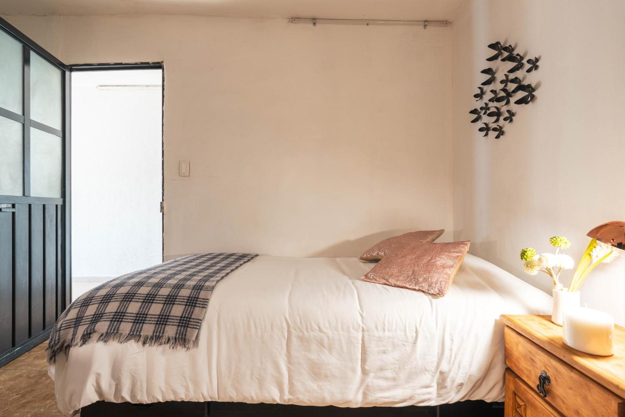 Habitacion Privada En Coliving, Super Ubicacion Mexico by Eksteriør bilde