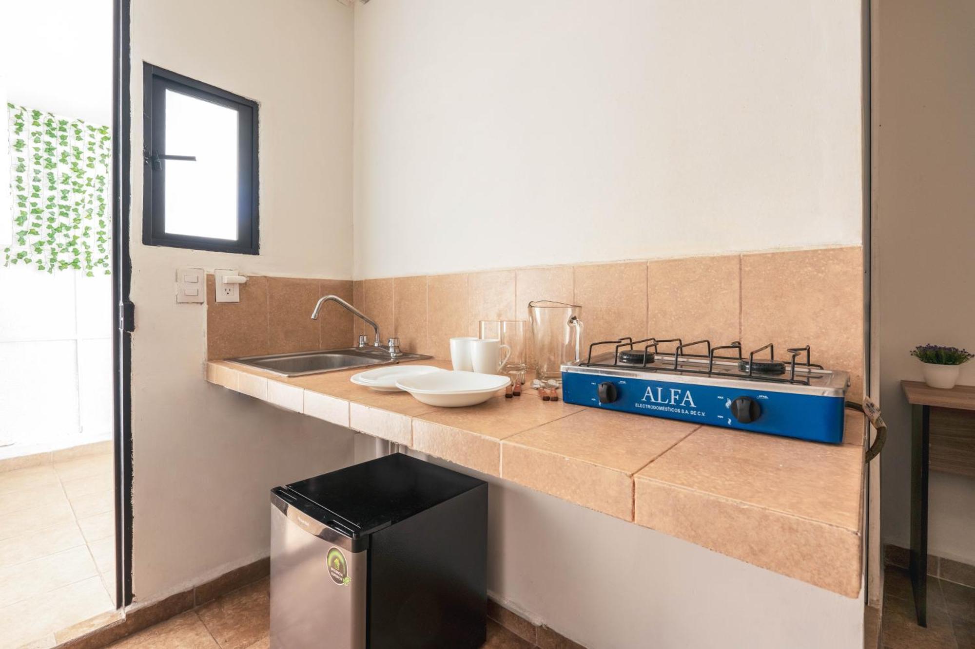 Habitacion Privada En Coliving, Super Ubicacion Mexico by Eksteriør bilde
